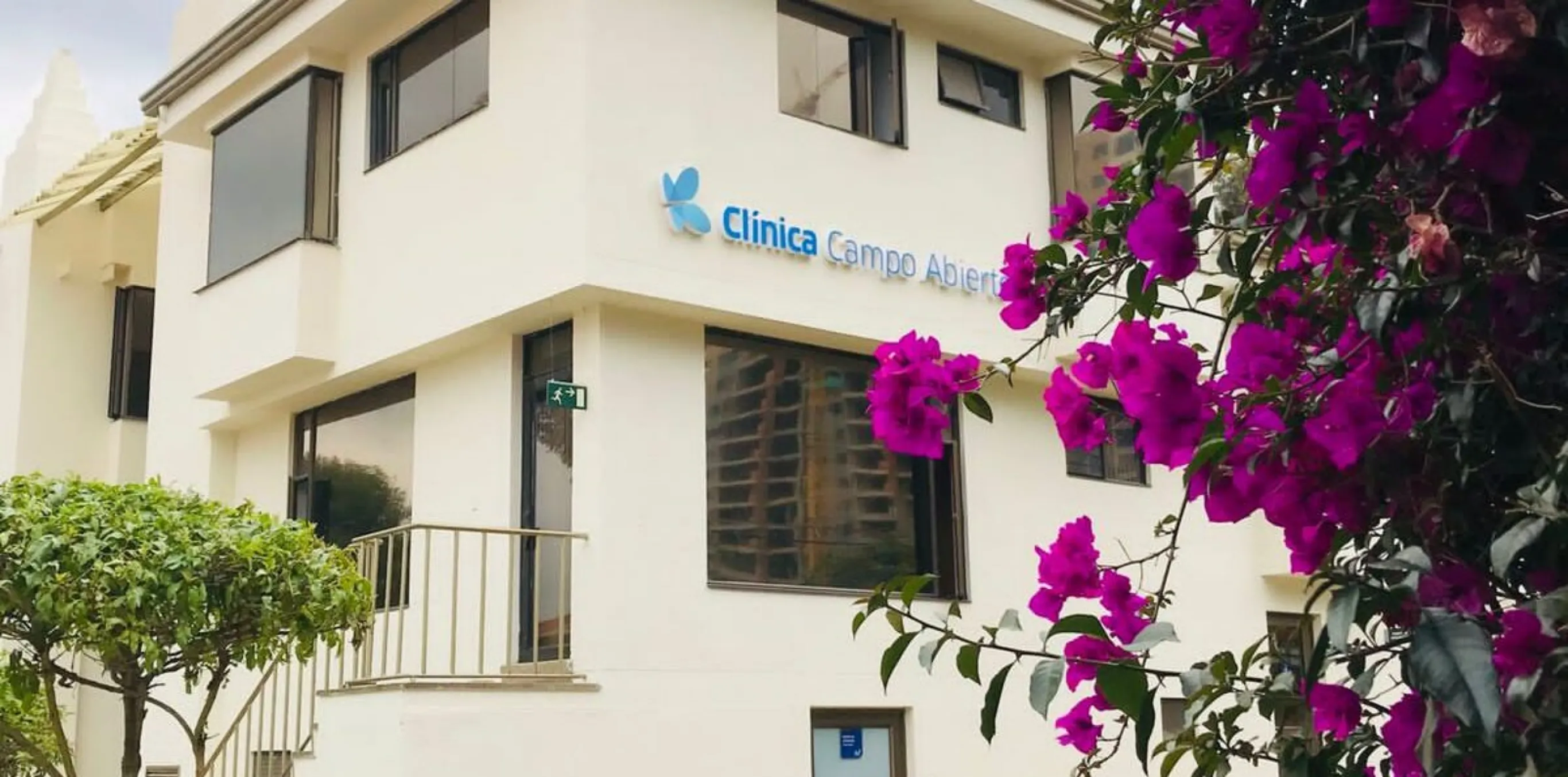 Clínica Campo Abierto en Colombia, institución médica enfocada en salud y bienestar